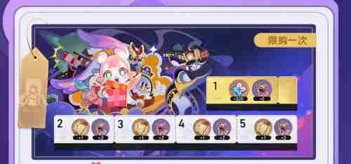 崩坏星穹铁道二周年特惠物品有哪些 崩坏星穹铁道2周年特惠内容一览图3