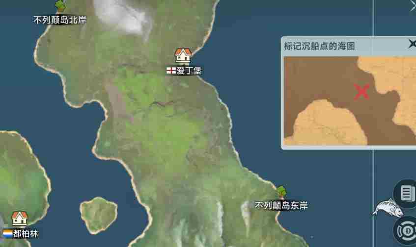 大航海时代传说捞船怎么玩 捞船和挑战书攻略图1