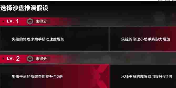 明日方舟离解复合15-9怎么打 离解复合15-9险地/沙盘攻略图1