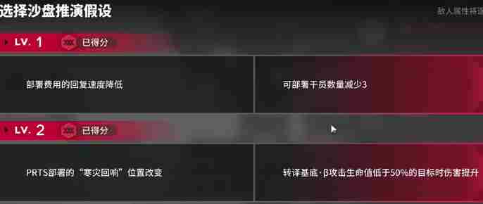 明日方舟离解复合15-17怎么打 明日方舟离解复合15-17险地攻略图1