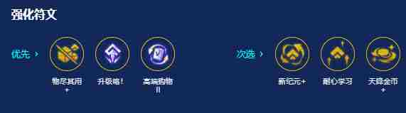 金铲铲之战福牛九五阵容怎么搭配 金铲铲之战s14福牛九五阵容搭配推荐图4