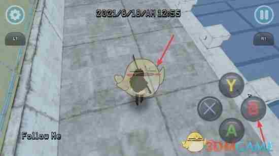 病娇模拟器怎么捡起武器 拾取武器方法图2