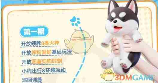 心动小镇养狗爱好怎么解锁 养狗爱好解锁方法图1