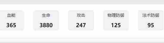 银与绯琼安技能是什么 银与绯琼安技能介绍图7
