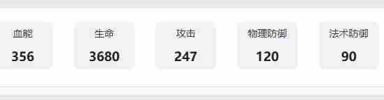 银与绯哈缇技能是什么 银与绯哈缇技能介绍图7