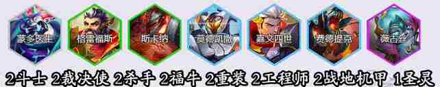 羁绊追踪者怎么凑 金铲铲之战s14羁绊追踪者怎么开图3
