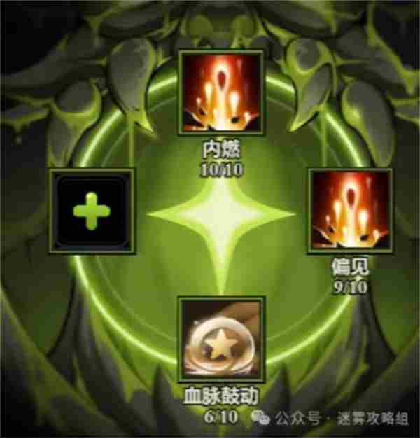 迷雾大陆炽源技能怎么搭配 各职业炽源技能最佳搭配图4