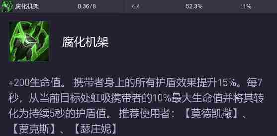 金铲铲之战源计划装备哪个强 金铲铲之战s14源计划装备强度排行图3