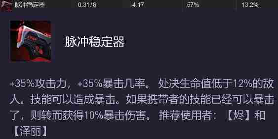 金铲铲之战源计划装备哪个强 金铲铲之战s14源计划装备强度排行图1