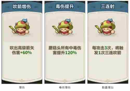 永远的蔚蓝星球蘑菇头英雄怎么样 蘑菇头英雄档案图4