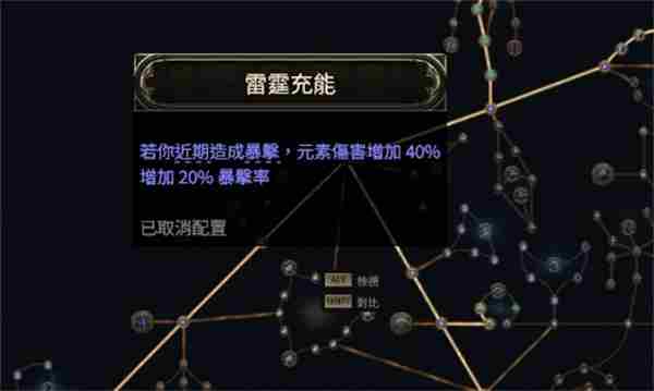 流放之路2亚马逊闪电箭BD搭配攻略图2