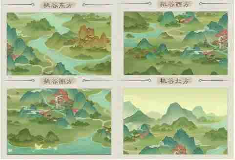 桃源记2怎么探索 探索玩法介绍图2