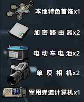 三角洲S4赛季收集者大全 三角洲行动S4赛季收集者物品汇总图5