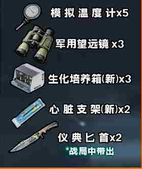 三角洲S4赛季收集者大全 三角洲行动S4赛季收集者物品汇总图3