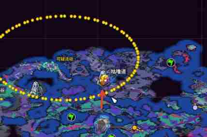崩溃大陆2鱼竿在哪 崩溃大陆2鱼竿位置图1
