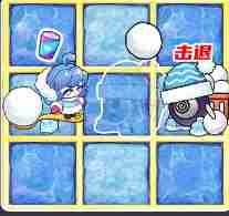 盲盒派对思诺雪球投姬有什么技能 思诺雪球投姬角色介绍图5