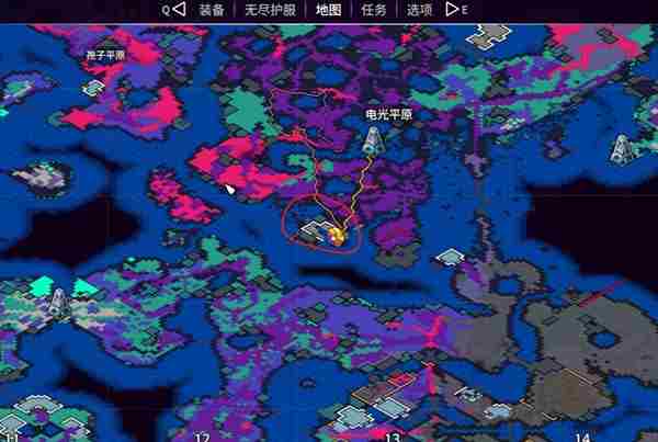 崩溃大陆2一日渔获怎么过 崩溃大陆2一日渔获任务攻略图2