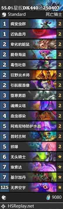 炉石传说翡翠梦境哪个上分容易 翡翠梦境上分卡组推荐图6