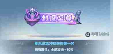 主宰世界开服冲榜tip全知道 开服冲榜tip全知道图2