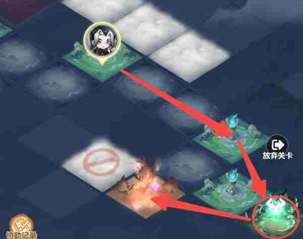 主宰世界解救真灵第二关怎么过 主宰世界解救真灵第2关邪恶祭坛攻略图3