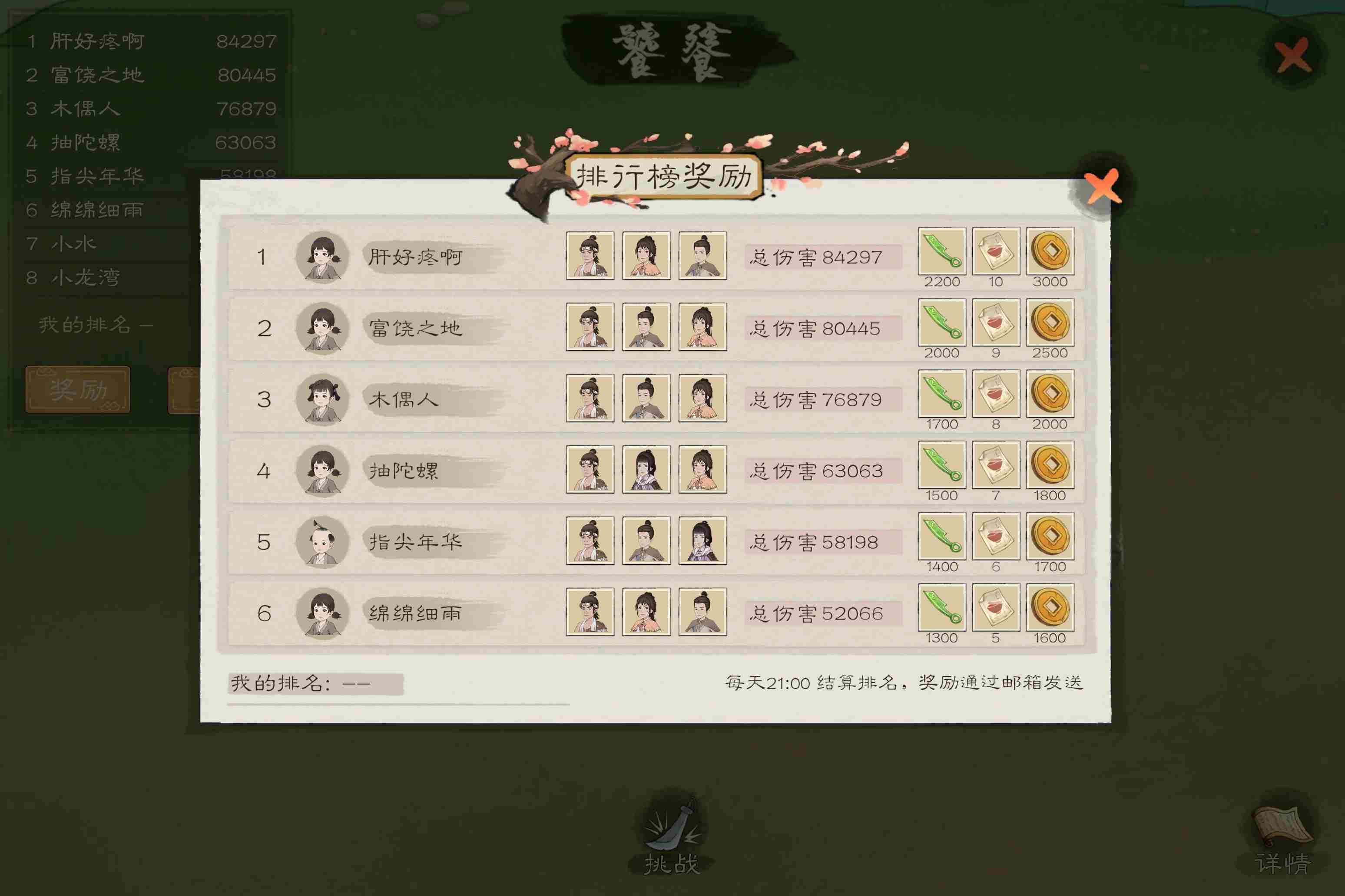 桃源记2勇者如何培养 勇者培养方向图6