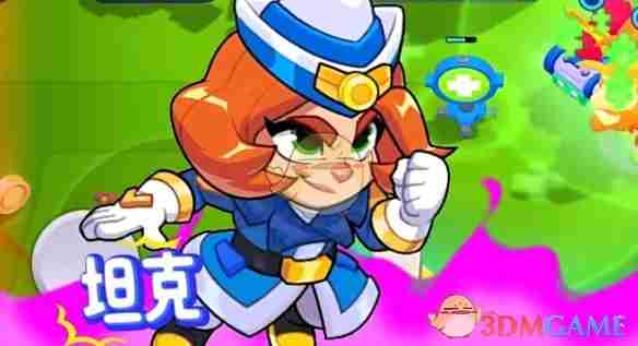 爆裂小队最值得培养的角色是什么 最值得培养的角色推荐图4