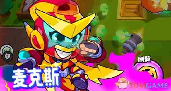 爆裂小队最值得培养的角色是什么 最值得培养的角色推荐图5