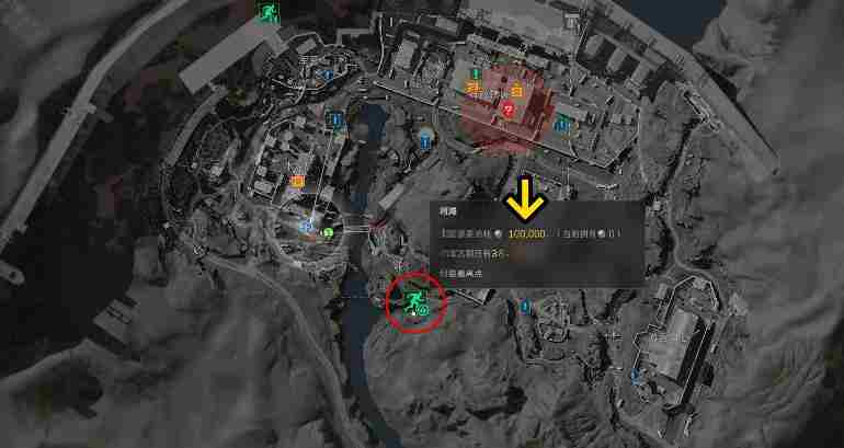 三角洲s4终夜大坝怎么撤离 三角洲行动s4赛季终夜大坝撤离攻略图4