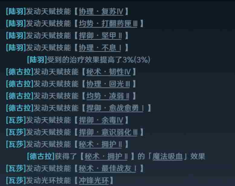 荒野国度天赋怎么解锁 天赋系统详解图5