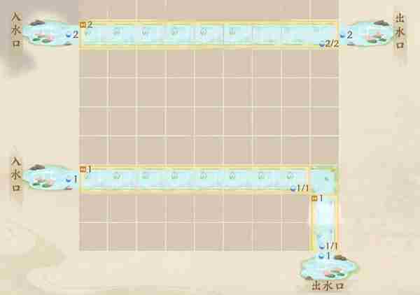忘川风华录识水疏流攻略大全 忘川风华录水沃西川识水疏流全关卡图文攻略汇总图2