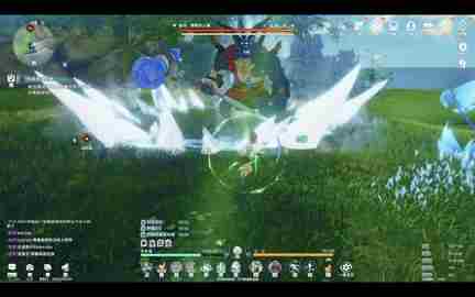 星痕共鸣寒霜食人魔boss怎么打 寒霜食人魔boss打法攻略图4
