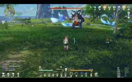 星痕共鸣寒霜食人魔boss怎么打 寒霜食人魔boss打法攻略图5