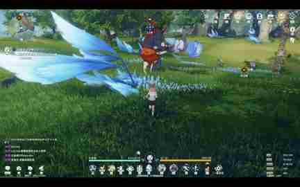 星痕共鸣寒霜食人魔boss怎么打 寒霜食人魔boss打法攻略图7