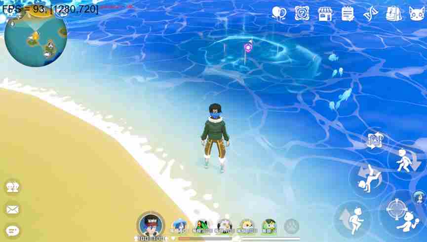口袋新旅程怎么钓鱼 钓鱼系统玩法介绍图1