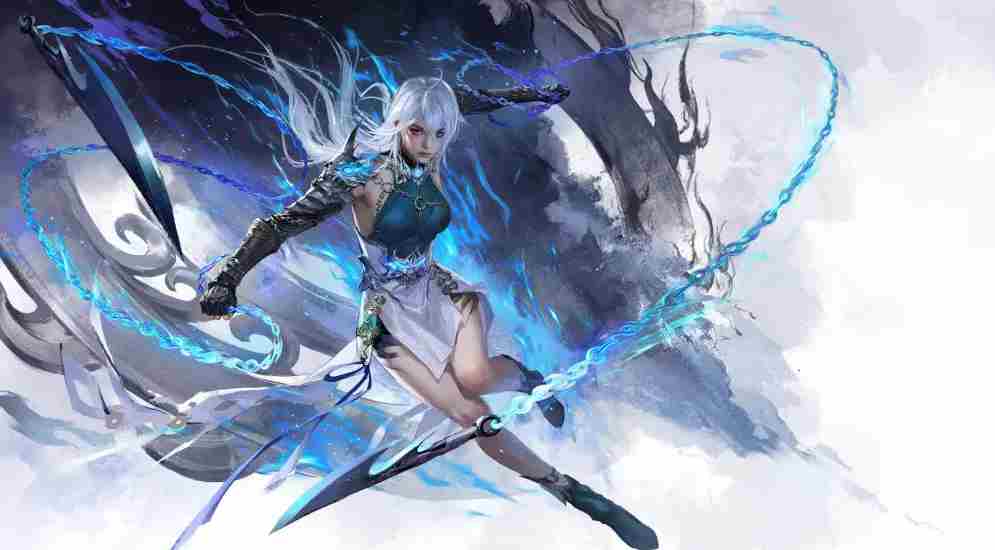 永劫无间手游季莹莹怎么获得 永劫无间手游季莹莹获取方法图1