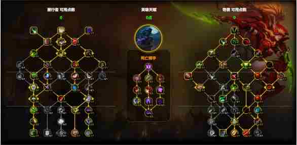 魔兽世界奇袭贼天赋怎么加点 魔兽世界11.1奇袭贼天赋加点推荐图4