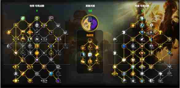 魔兽世界神圣牧天赋怎么加点 魔兽世界11.1神圣牧天赋加点推荐图3
