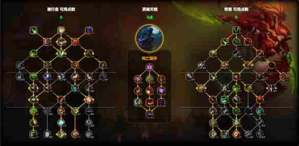 魔兽世界奇袭贼天赋怎么加点 魔兽世界11.1奇袭贼天赋加点推荐图2