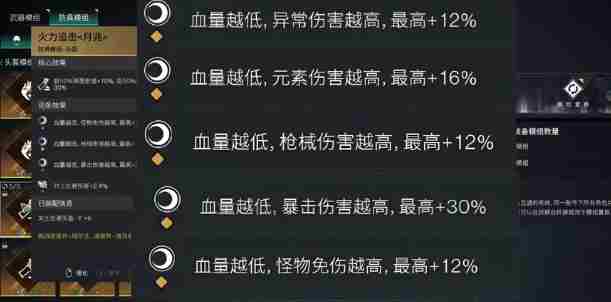 七日世界月兆模组词条怎么样 月兆模组词条介绍图3