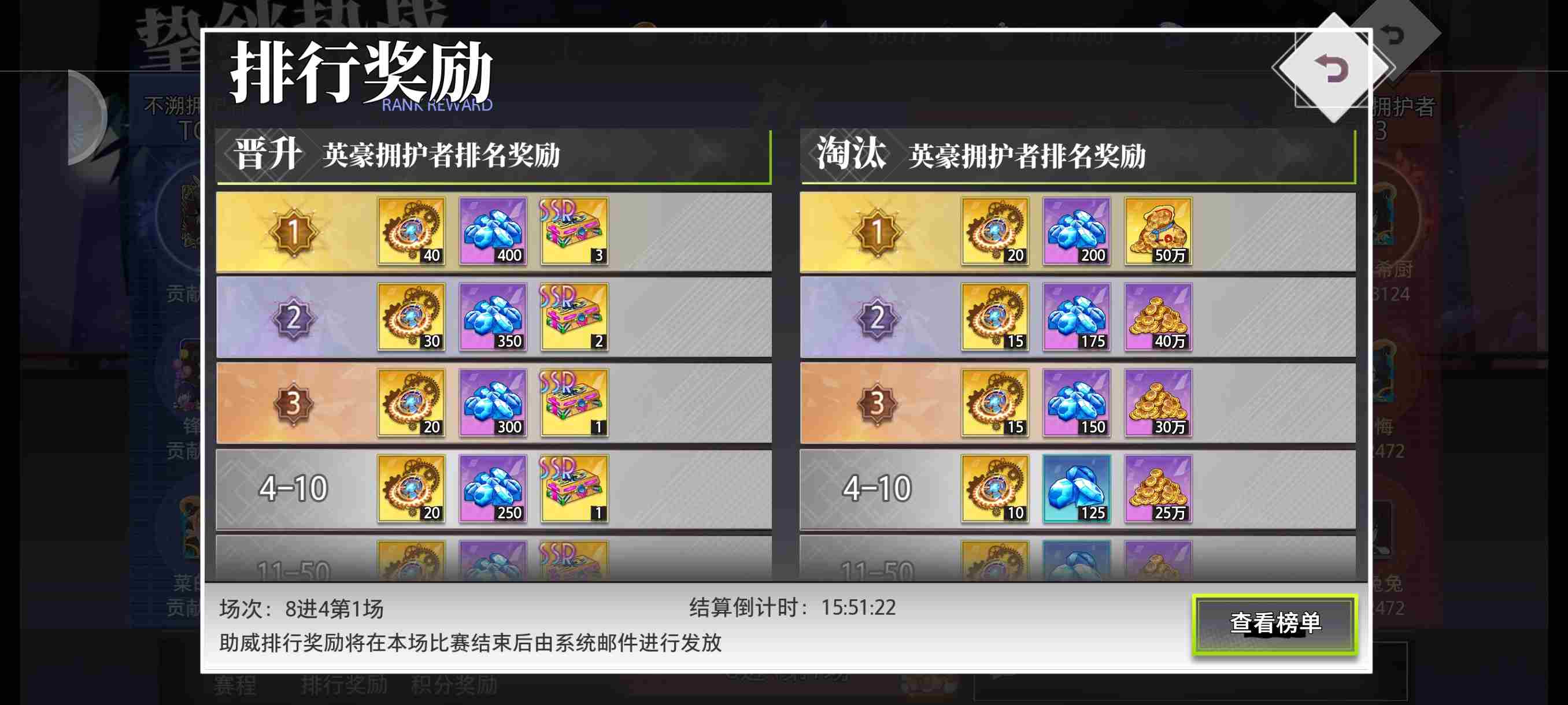梦的第七章逐武争锋武修会攻略 逐武争锋武修会攻略图4