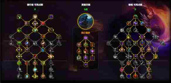 魔兽世界敏锐贼天赋怎么加点 魔兽世界11.1敏锐贼天赋加点推荐图5
