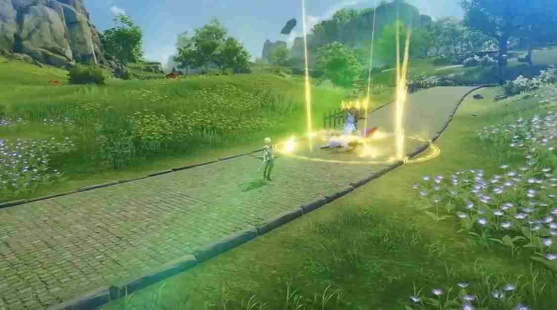 星痕共鸣神弓怎么玩 神弓玩法介绍图1