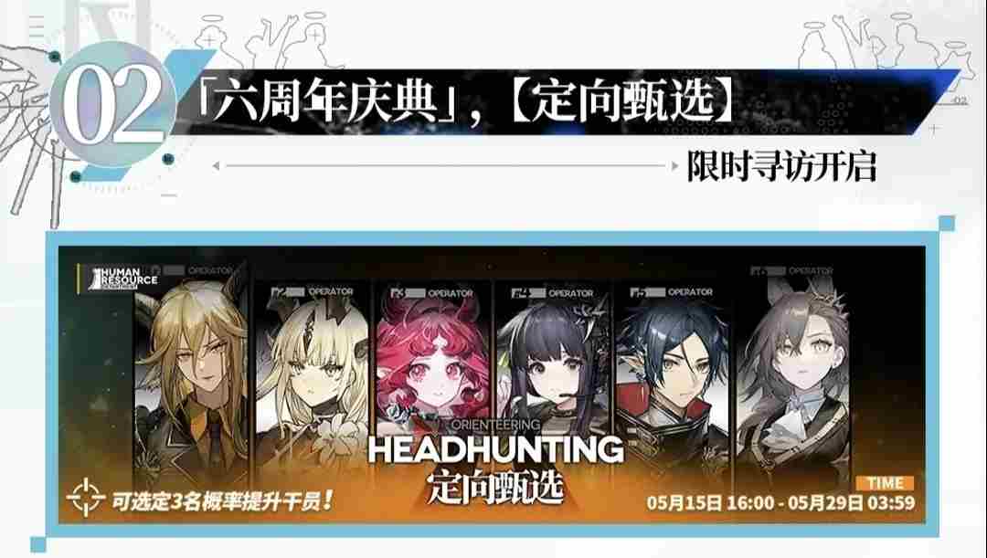 明日方舟198六星自选礼包值得买吗 198元六星自选礼包购买建议图2