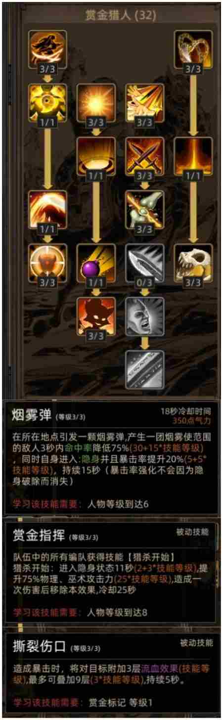 部落与弯刀鬣狗无限隐身流血流怎么玩 鬣狗无限隐身流血流攻略图4