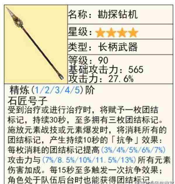 原神5.6上半武器卡池抽哪个好 5.6版本上半武器卡池抽取建议图3