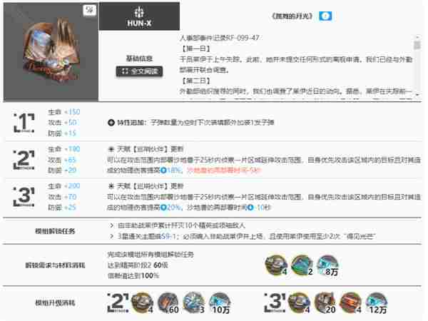 明日方舟莱伊模组任务挂机阵容怎么配 莱伊模组任务挂机阵容推荐图1