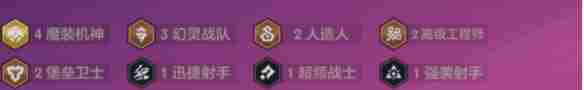 金铲铲之战s14恭喜发财兔子开局怎么玩 s14恭喜发财兔子开局阵容推荐图2