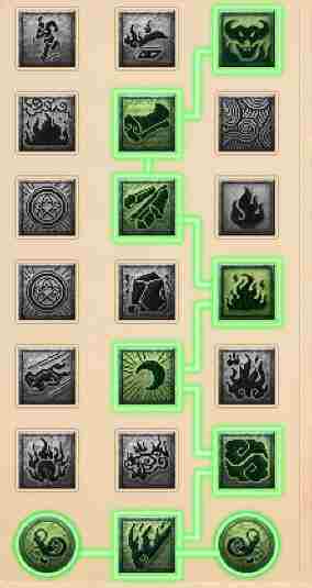 梦幻西游大改魔王寨经脉怎么选择 大改魔王寨经脉推荐图1
