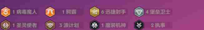 金铲铲之战恭喜发财五费开局攻略 金铲铲之战s14恭喜发财全5费开局阵容推荐图12