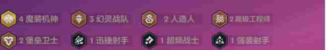 金铲铲之战恭喜发财五费开局攻略 金铲铲之战s14恭喜发财全5费开局阵容推荐图28